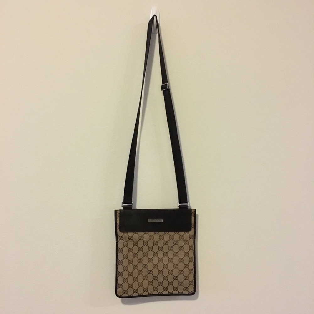 Gucci Messenger Bag